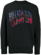 Billionaire Boys Club Crew Neck Sweater - Black