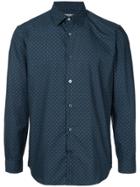 Gieves & Hawkes Classic Shirt - Green
