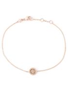 Astley Clarke Mini 'icon Aura' Diamond Bracelet - Pink