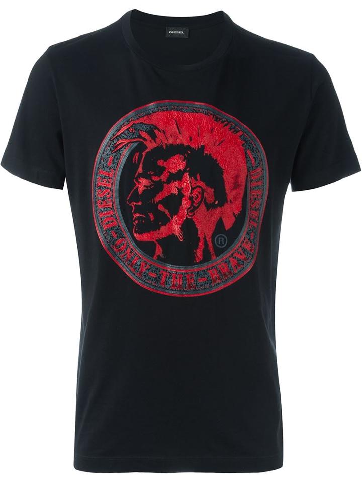 Diesel 't-diego-an' T-shirt