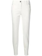 Peserico Skinny Jeans - White