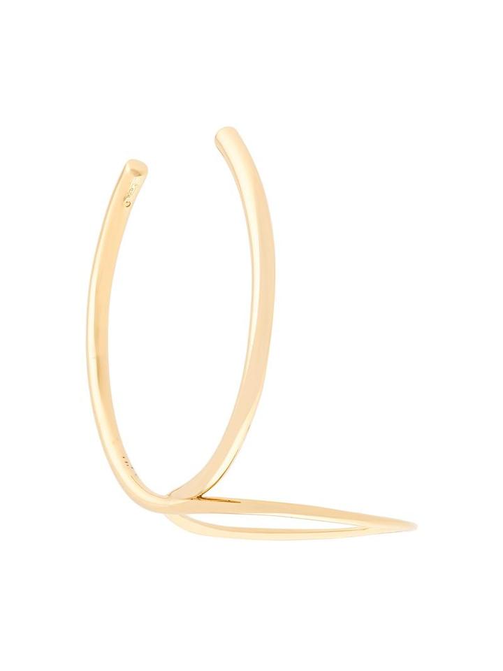 Charlotte Chesnais 'bond' Bracelet, Women's, Metallic