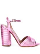 Tabitha Simmons Kali Sandals - Pink