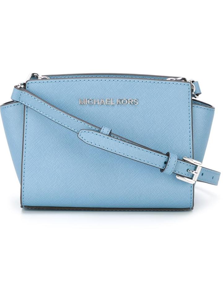 Michael Michael Kors 'selma' Crossbody Bag