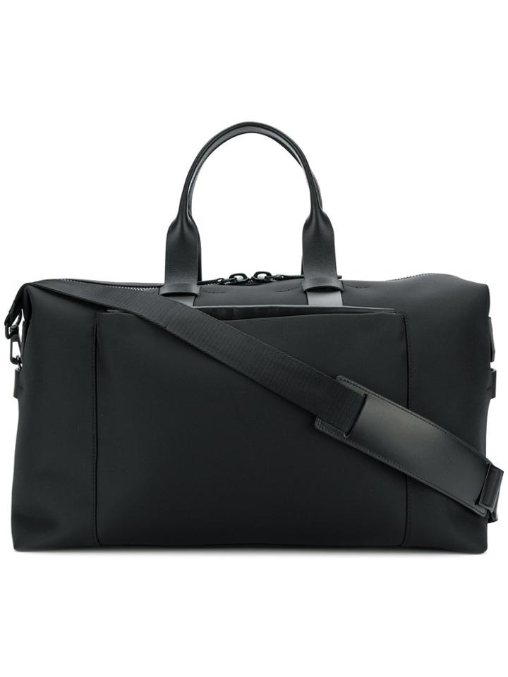 Troubadour Weekender Holdall - Black