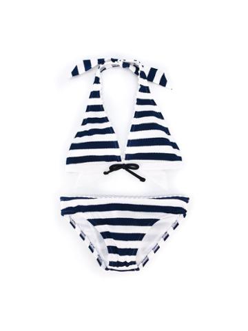 Heidi Klein Kids Lilly Bikini, Girl's, Size: 6 Yrs, Blue