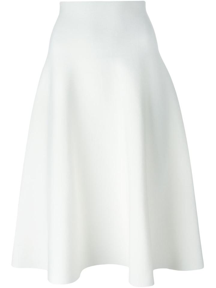 Alexander Wang Flared Midi Skirt