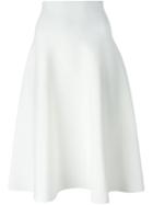 Alexander Wang Flared Midi Skirt