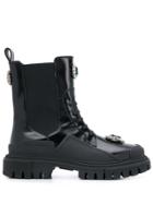 Dolce & Gabbana Dolce & Gabbana Ct0614aj469 8p985 Furs & Skins->calf