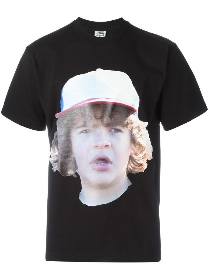 Ih Nom Uh Nit - Snags T-shirt - Unisex - Cotton - S, Black, Cotton
