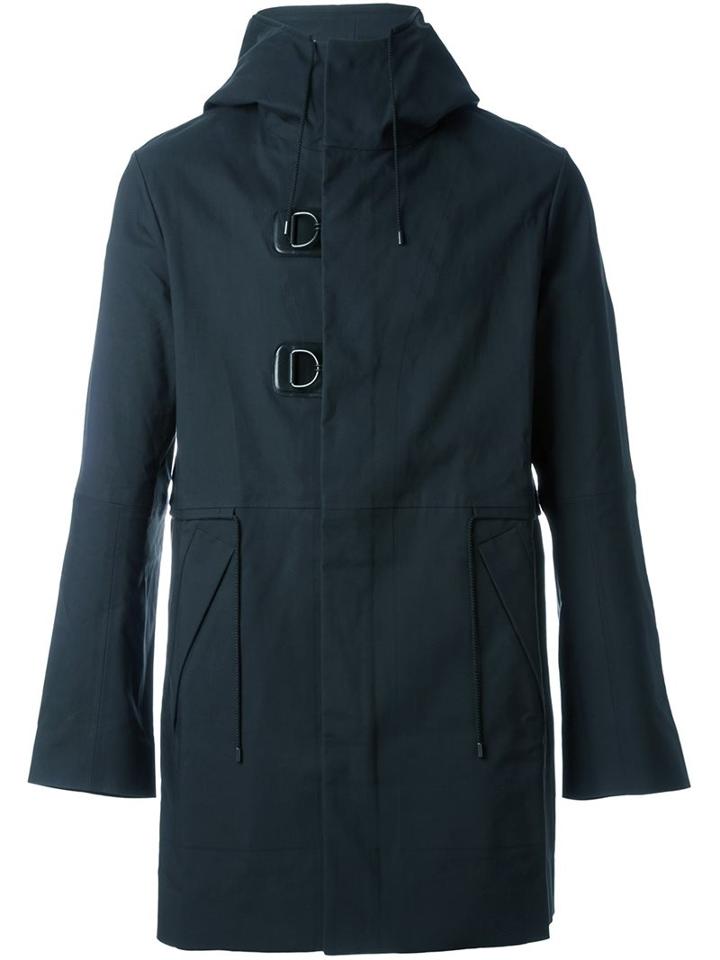 Oamc D-ring Coat