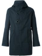 Oamc D-ring Coat