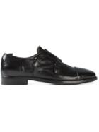 Officine Creative Classic Monk Shoes