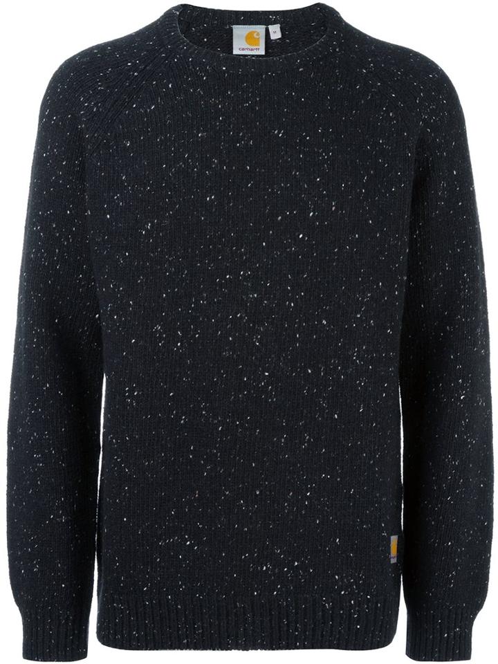 Carhartt Metallic Detailing Sweater