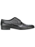 Dolce & Gabbana Classic Brogues - Black