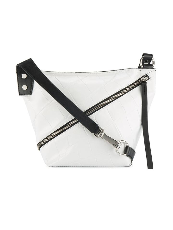 Proenza Schouler Small Hobo Bag - White