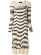 Jean Paul Gaultier Vintage 'matelot' Dress - White
