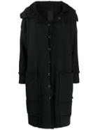 Rundholz Black Label Reversible Coat