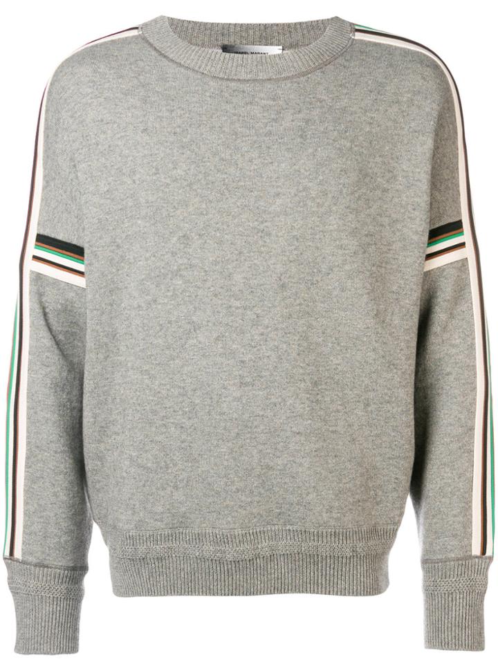 Isabel Marant Nelson Jumper - Grey