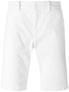 Dolce & Gabbana - Bermuda Shorts - Men - Cotton/spandex/elastane - 46, White, Cotton/spandex/elastane