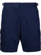 Orlebar Brown Mid-length Side Pocket Shorts
