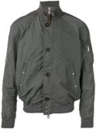 Polo Ralph Lauren - Bomber Jacket - Men - Polyester - S, Grey, Polyester