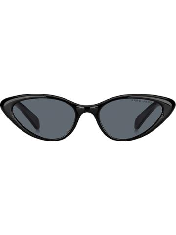 Marc Jacobs Eyewear Marc 363 Sunglasses - Black
