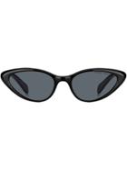 Marc Jacobs Eyewear Marc 363 Sunglasses - Black
