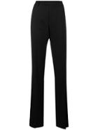 Brognano Straight-leg Tailored Trousers - Black