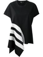 Y-3 Asymmetric T-shirt