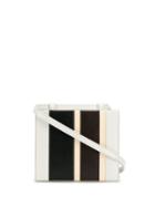 Jil Sander Box Cross-body Bag - White