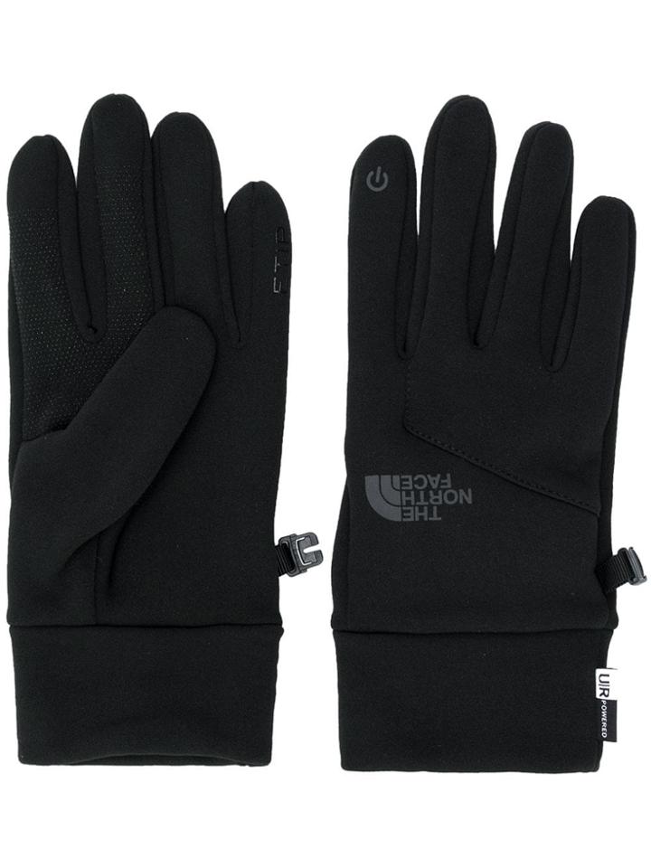 The North Face Touch Sensitive Knitted Gloves - Black