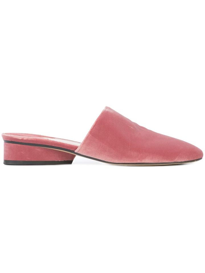 Paul Andrew Pisa Mules - Pink