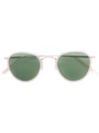 'mp-2' Sunglasses - Unisex - Acetate/metal (other) - 48, Grey, Acetate/metal (other), Oliver Peoples