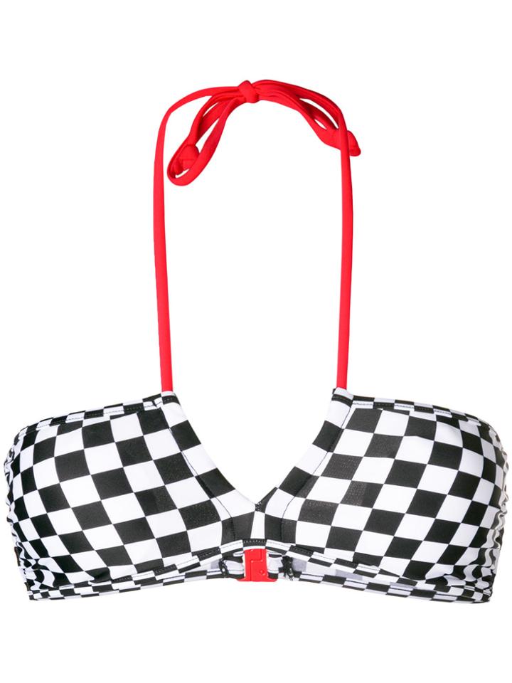 Tommy Hilfiger Tommy Hilfiger X Gigi Hadid Bikini Top - Black