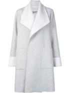Adam Lippes Shawl Lapel Coat