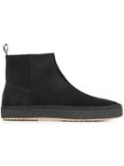 Ps Paul Smith Side Zip Ankle Boots