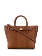 Mulberry Small Tote Bag - Brown
