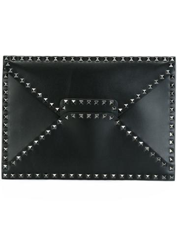 Valentino 'rockstud Untitled' Clutch
