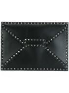 Valentino 'rockstud Untitled' Clutch