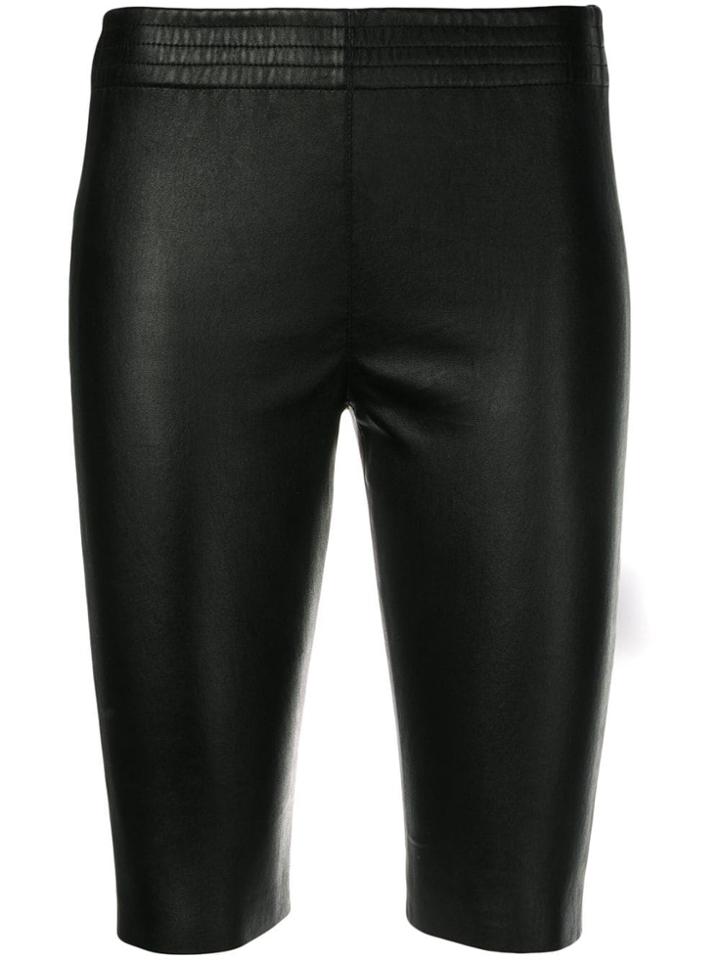 Drome Bicycle Style Shorts - Black