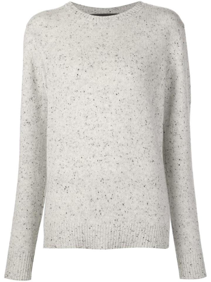 The Elder Statesman Crew-neck Sweater