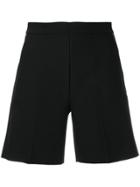 Msgm Tailored Shorts - Black