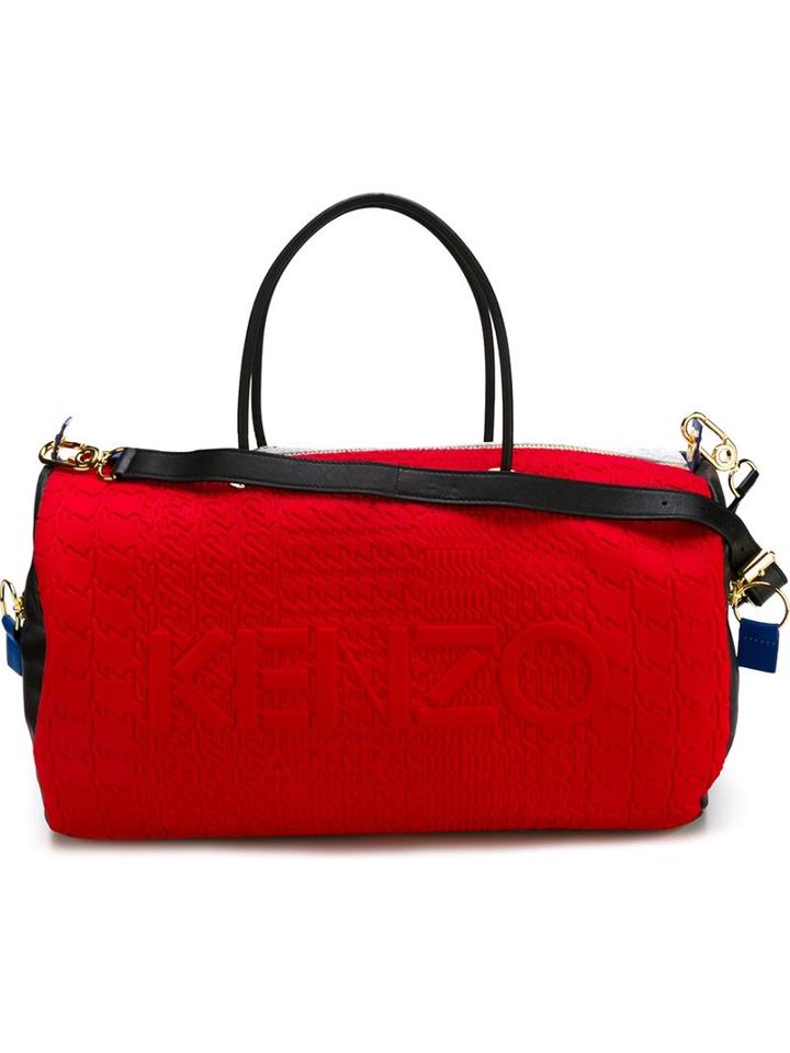 Kenzo 'kombo' Duffle Tote