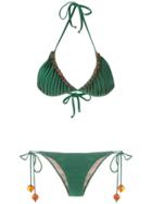 Adriana Degreas Biquini - Green