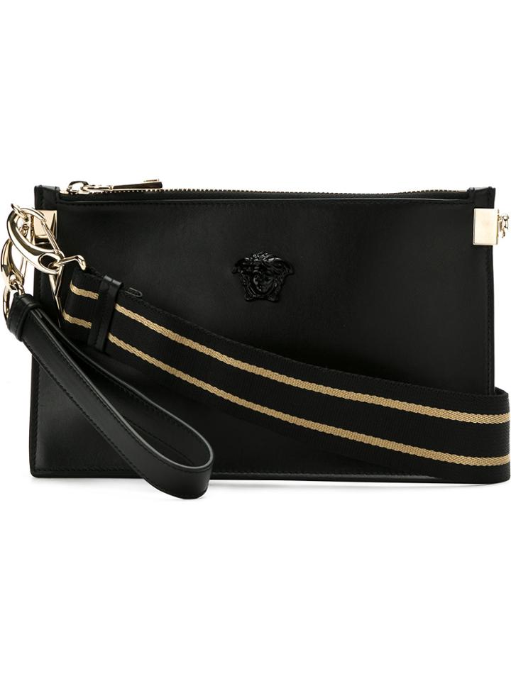 Versace Versace Dp8f786dvitx Knjoc Leather/fur/exotic Skins->calf
