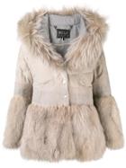 Cara Mila Fay Coat - Nude & Neutrals