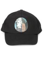 Off-white - Baseball Cap - Men - Cotton - One Size, Black, Cotton