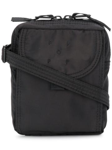 Pop Trading International Passport Pouch Bag - Black