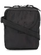 Pop Trading International Passport Pouch Bag - Black